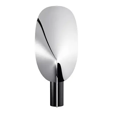 Stolní stmívatelná LED lampa Flos Serena / 13 W / hliník / stříbrná Varianta: ivi1