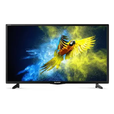 Smart televize Sharp 32BC1EE / LED / 1366 x 768 px / 32" (81 cm) / Full HD Ready / černá Variant