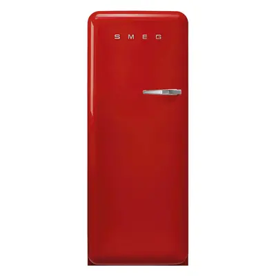 Chladnička Smeg 50's style FAB28LRD5 / 270 l / červená Varianta: ivi1