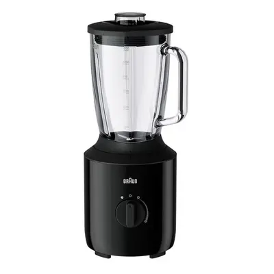 Stolní mixér Braun JB 3150 BK / 800 W / 1,5 l / černá Varianta: ivi1