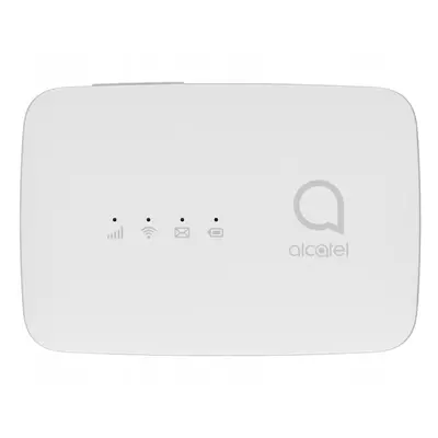 Modem Alcatel LinkZone MW45 (MW45V22BALIT1) / 4G/LTE / bílá Varianta: ivi0