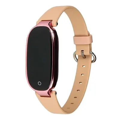 Chytrý náramek Smart Case S3 / Bluetooth / růžová Varianta: ivi1