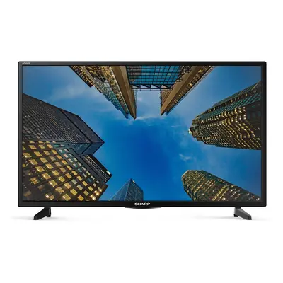 LED televize Sharp LC 32HG3342E / 32" (81 cm) / HD Ready / 1366 x 768 px / černá Varianta: ivi1