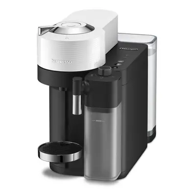 Kapslový kávovar DeLonghi Nespresso Vertuo Lattissima ENV300.W / 1500 W / 1,7 l / bílá Varianta: