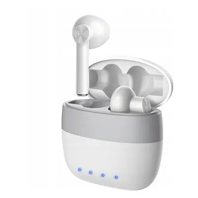 Bezdrátová sluchátka Sweet Access M35 / Bluetooth / bílá Varianta: ivi1