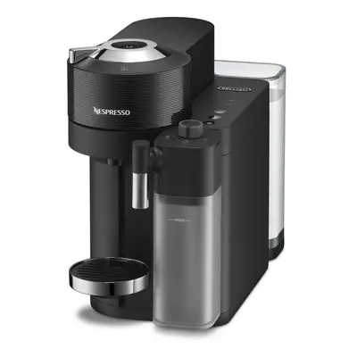 Kapslový kávovar DeLonghi Nespresso Vertuo Lattissima ENV300.B / 1500 W / 1,7 l / černá Varianta