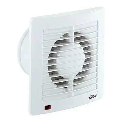 Air-Circle Vzduchový ventilátor Air Circle / 295 m3/h / IPX4 / 150 mm / plast / bílá Varianta: i