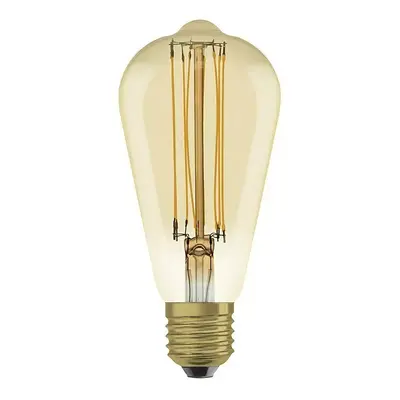 LED žárovka Osram LED Vintage Edition 1906 / 8,8 W / E27 / teplá bílá Varianta: ivi0