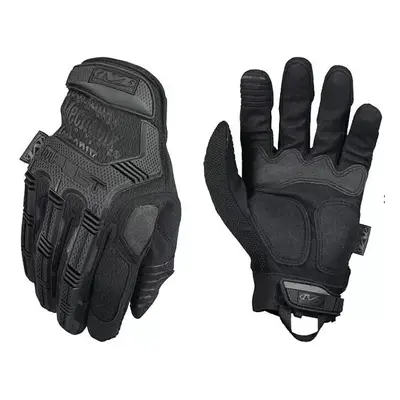 Pracovní rukavice Mechanix Wear M-Pact Covert / velikost L / kůže / černá Varianta: ivi1