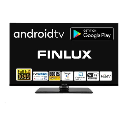 Smart LED televize Finlux 32FFMG5771 / 32" (80 cm) / 1920 x 1080 px / Full HD / černá Varianta: 