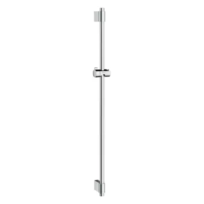 Sprchová tyč Hansgrohe Unica / výška 104,4 cm / O 2,2 cm / chrom Varianta: ivi0