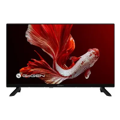 LED televize GoGEN TVH 32P359ST / 32" (80 cm) / HD Ready / 1366 x 768 px / černá Varianta: ivi2