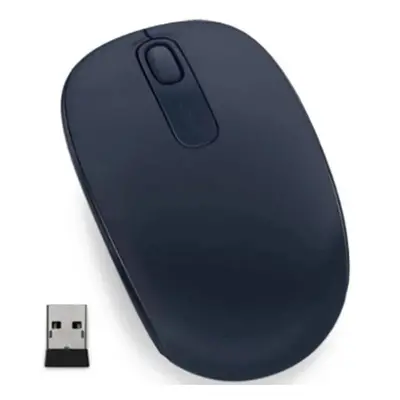 Bezdrátová optická myš Microsoft Wireless Mobile Mouse 1850 / modrá Varianta: ivi1