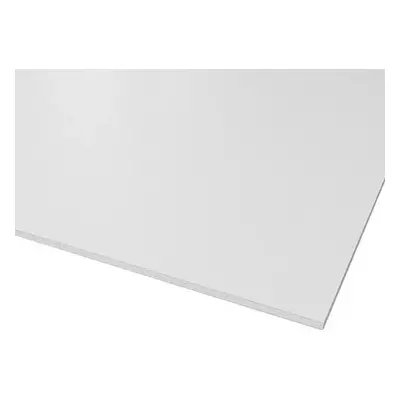 PVC deska z tvrdé pěny Protex / 50 x 50 x 0,3 cm / bílá Varianta: ivi1