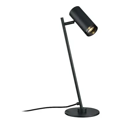 Stolní lampa Hell 50403/1-06 / 15 W / černá Varianta: ivi0