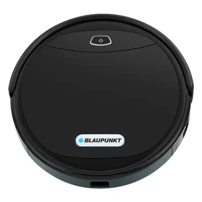 Robotický vysavač Blaupunkt BLUEBOT XPOWER+ APP/ 2v1 / 2150 mAh Li-ion / 55 dB / 0,5 l / černá V