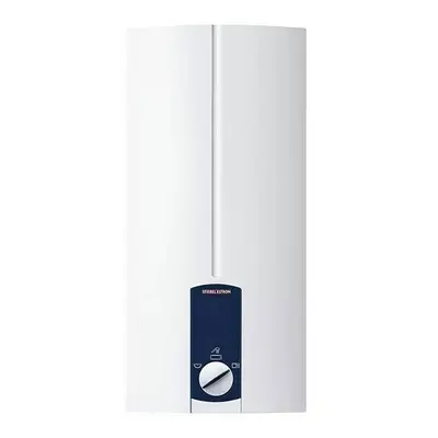 Průtokový ohřívač vody Stiebel Eltron DHB 24 ST / 24 kW / 12,3 l/min. / 10 bar / 35 A / bílá Var