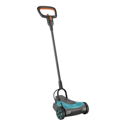 Aku sekačka Gardena HandyMower 22/18V P4A solo / BEZ AKUMULÁTORU A NABÍJEČKY / šířka řezu 22 cm 