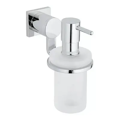 Nástěnný dávkovač mýdla Grohe Allure / 160 ml / lesklý chrom Varianta: ivi0