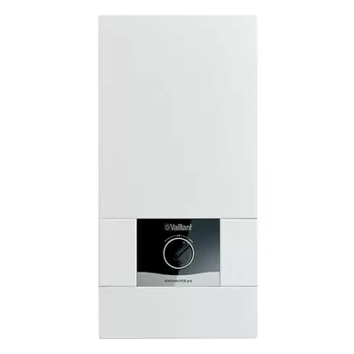 Elektrický průtokový ohřívač vody Vaillant VED E 21/8 B / 21 kW / 8 l/min. / bílá Varianta: ivi1