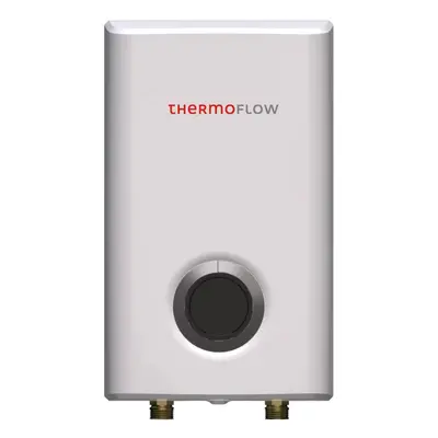 Průtokový ohřívač vody Thermoflow Elex 10 / 10 kW / 5,6 l/min. / bílá Varianta: ivi1