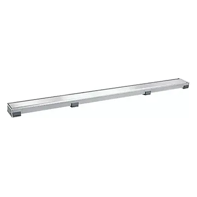 German Sprchový odtokový žlab / 80 cm / 26 l/min / ABS plast / nerez Varianta: ivi1