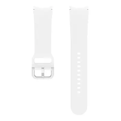 Řemínek Samsung ET-SFR91LWE pro chytré hodinky Galaxy Watch4/5 / 20 mm / M/L / White Varianta: i