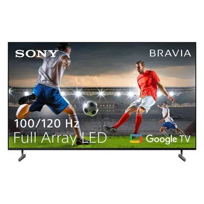 Smart televize Sony KD-55X85L / LED / 3840 × 2160 px / 55" (139 cm) / 4K Ultra HD / černá/stříbr