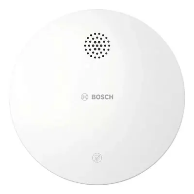 Kouřový domácí hlásič II Bosch Smart Home Twinguard / poplachový signál 85 dB / bezdrátový dosah