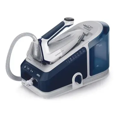 Parní generátor Braun CareStyle 7 Pro IS7282BL / 2 l / 2700 W / modrá/bílá Varianta: ivi5