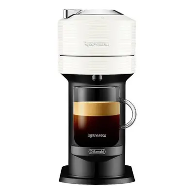 Kapslový kávovar Delonghi Vertuo Nespresso ENV120.W / 1500 W / 1,1 l / černá/bílá Varianta: ivi2