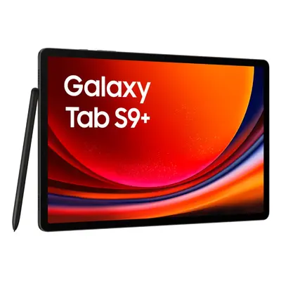 Dotykový tablet Samsung Galaxy Tab S9+ (SM-X810NZAAEUB) / 12,4´´ (31,5 cm) / WiFi / 256 GB / gra