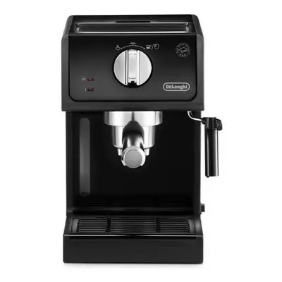 DeLonghi Pákový kávovar De'Longhi ECP 31.21 / 1,1 l / 1100 W / 15 bar / černá Varianta: ivi2