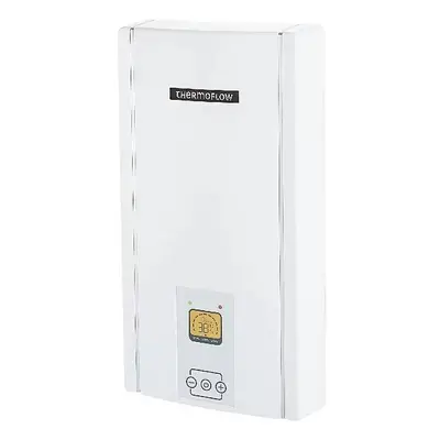 Průtokový ohřívač vody Thermoflow Elex 3v1 / 18 kW / bílá Varianta: ivi0