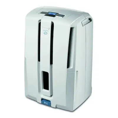 Odvlhčovač vzduchu DeLonghi DD230P / 1,25 l/hod. / 7 l / do 150 m³ / bílá Varianta: ivi1