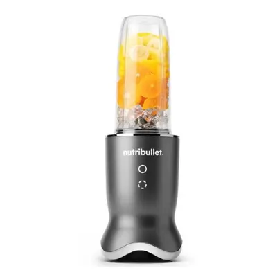 Stolní mixér Nutribullet NB1206DGCC / 1200 W / 1 rychlost / tritan / šedá Varianta: ivi5