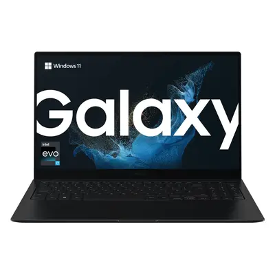 Notebook Samsung Galaxy Book2 Pro (NP950XED-KA1DE) / 16GB/512GB / 15,6" (39,6 cm) / Intel Core i