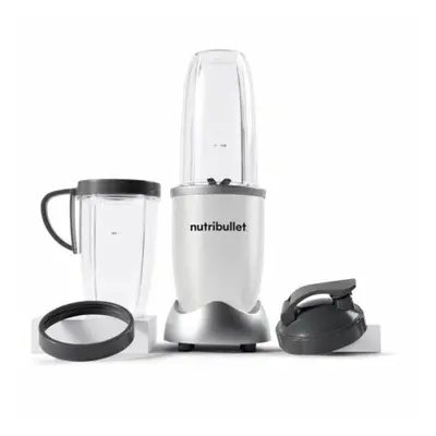 Smoothie mixér Nutribullet NB 907 W / 900 W / nerezová ocel / bílá Varianta: ivi3