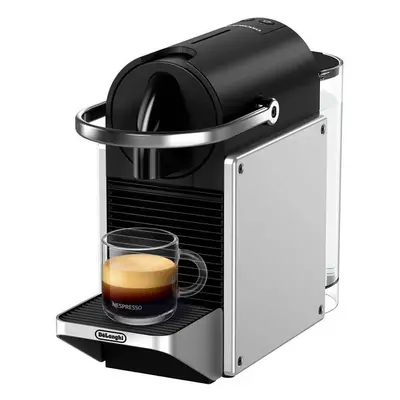 DeLonghi Kapslový kávovar Espresso De'Longhi Nespresso Pixie EN127.S / 0,7 l / 1260 W / 19 bar /