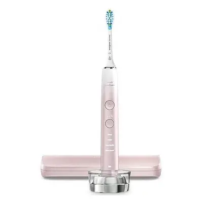 Sonický zubní kartáček Philips SoniCare HX9911/84 DiamondClean 9000 + 4 hlavice / 62000 kmitů/mi