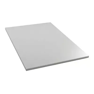 German Deska stolu / 120 x 80 x 2,5 cm / bílá Varianta: ivi1