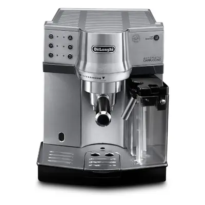 Pákový kávovar Espresso DeLonghi EC 860.M / 1 l / 15 bar / stříbrná Varianta: ivi8