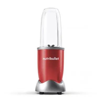 Smoothie mixér Nutribullet NB 907 R / 900 W / nerezová ocel / červená Varianta: ivi3