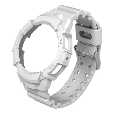 Ochranné pouzdro s řemínkem Samsung GP-TOR905SAAWK pro Galaxy Watch4/5 (40 mm) / White Varianta: