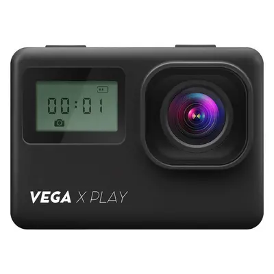 Outdoorová kamera Niceboy VEGA X Play / 2" (5,1 cm) LCD displej / 170° / černá Varianta: ivi1