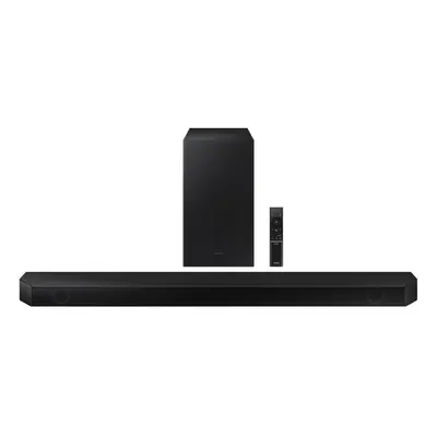 Soundbar Samsung HW-Q60B/EN / 3.1 / 340 W / Bluetooth / černá Varianta: ivi1