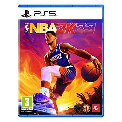 Videohra NBA 2K23 pro PlayStation 5 / FR Varianta: ivi2