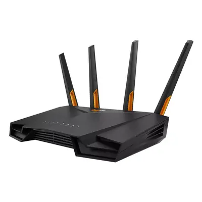 Router Asus TUF-AX3000 V2 / 3000 Mb/s / 4 antény / černá Varianta: ivi1