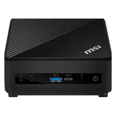 Mini počítač Msi Cubi 5 10M-415EU / 8GB/256GB / 65 W / černá Varianta: ivi2