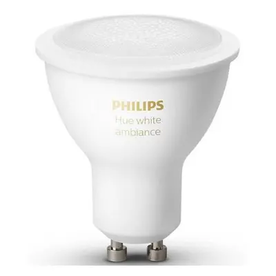 Chytrá žárovka Philips Hue Bluetooth White Ambiance / 5 W / GU10 Varianta: ivi1